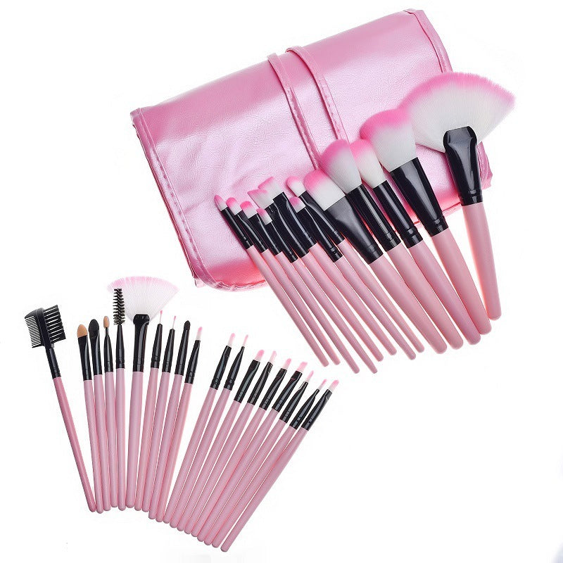 Makeup brush bag Makeup brush bag